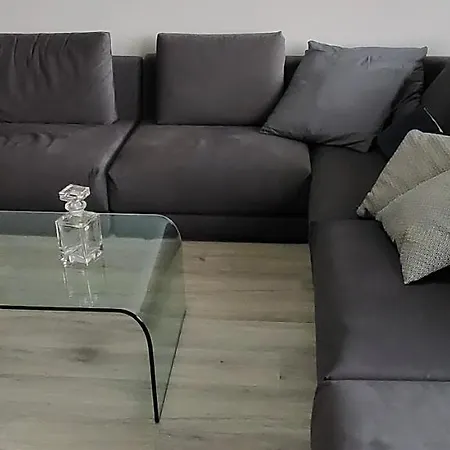 Lido - Modern And Cozy 2 Bedroom 2 Bathroom With Masterchef Kitchen At The Lido Touristic And Convention Area. * Лугано