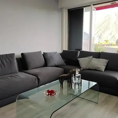 Lido: Modern 2-bedroom With Gourmet Kitchen * Lugano