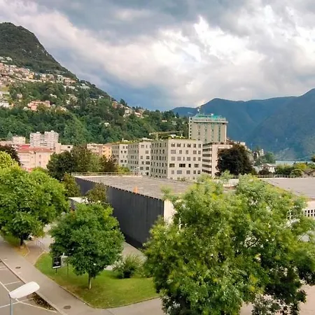 Lido: Modern 2-bedroom With Gourmet Kitchen * Lugano