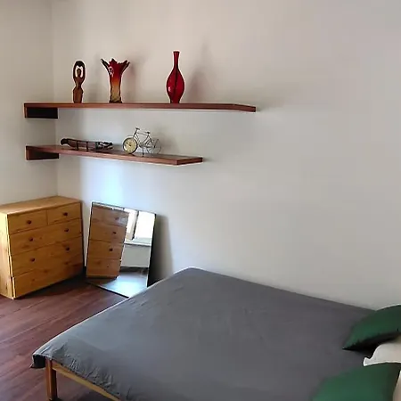 Lido - Modern And Cozy 2 Bedroom 2 Bathroom With Masterchef Kitchen At The Lido Touristic And Convention Area. לוגאנו