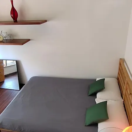 דירה Lido - Modern And Cozy 2 Bedroom 2 Bathroom With Masterchef Kitchen At The Lido Touristic And Convention Area.