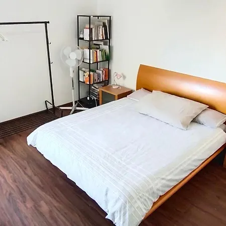 Lido - Modern And Cozy 2 Bedroom 2 Bathroom With Masterchef Kitchen At The Lido Touristic And Convention Area. Lugano